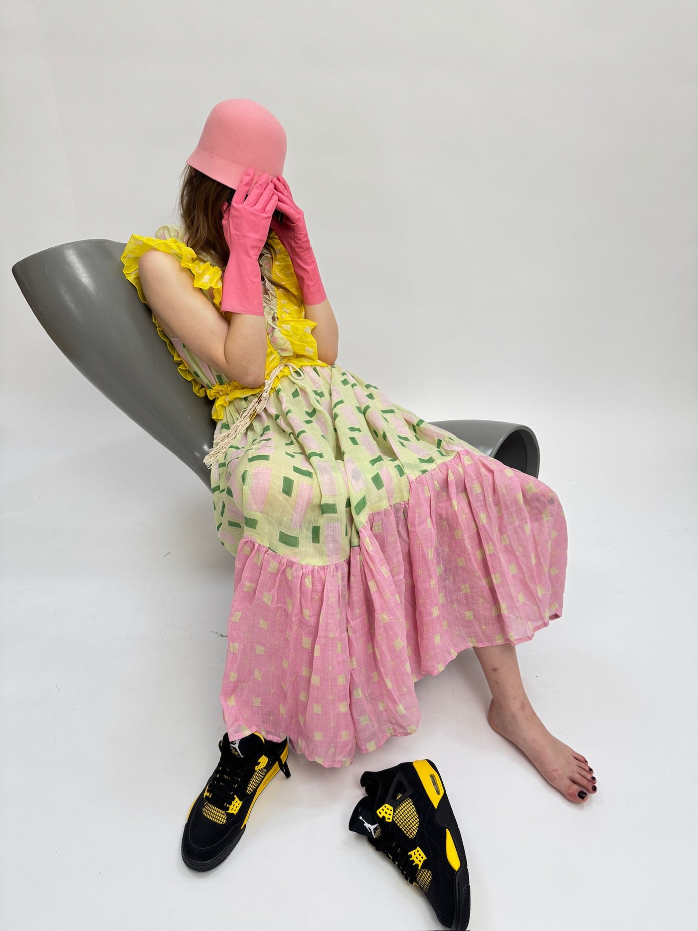 Robe Marie-Antoinette