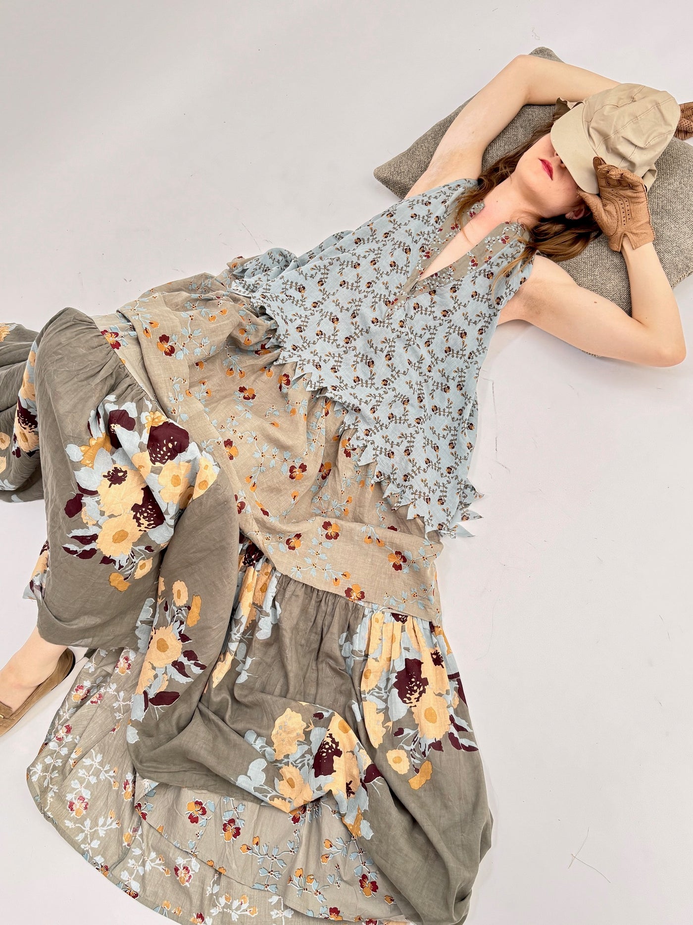 Double Decker Dress