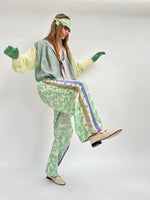 Oversized Track Suit