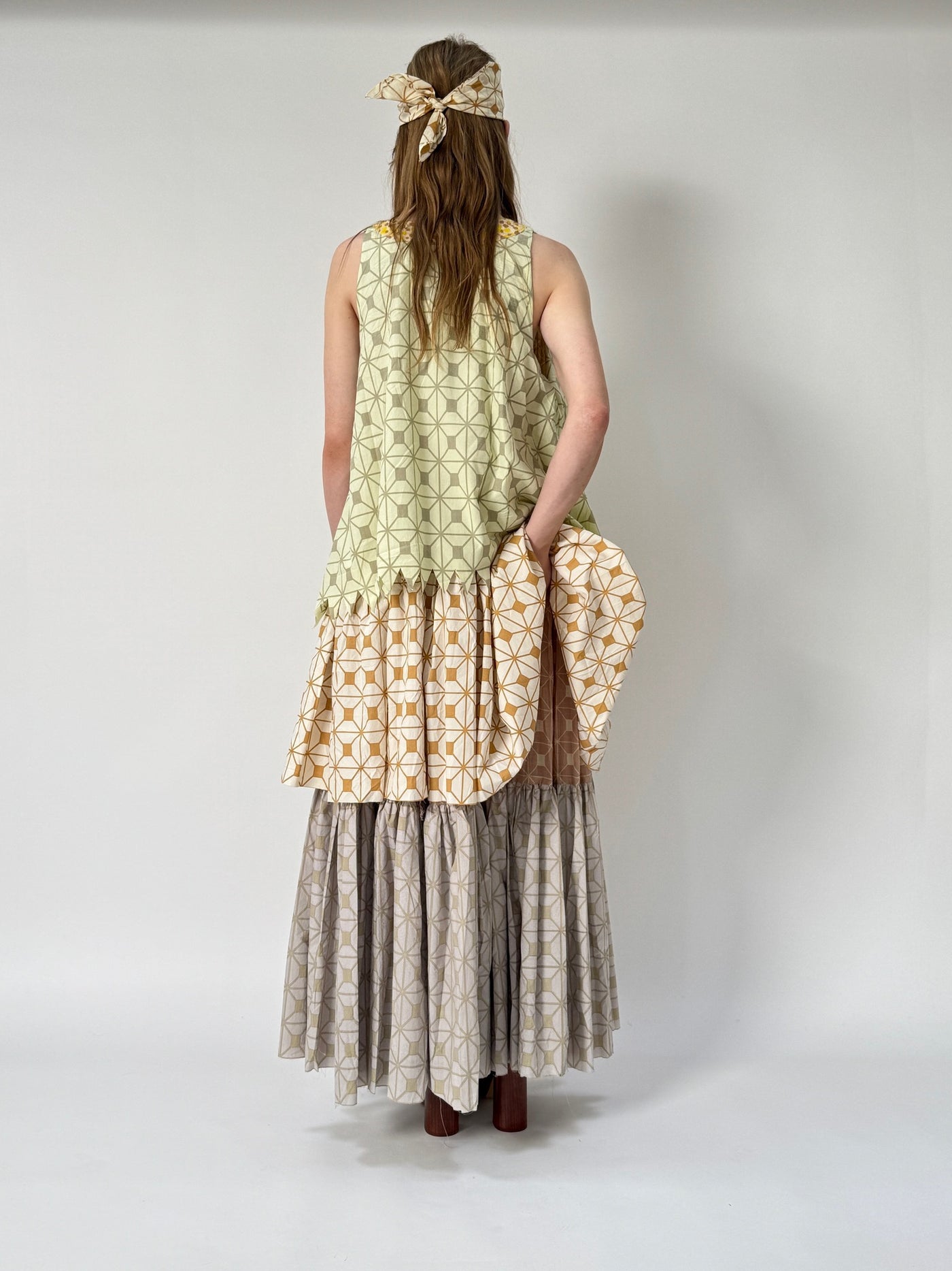 Double Decker Dress