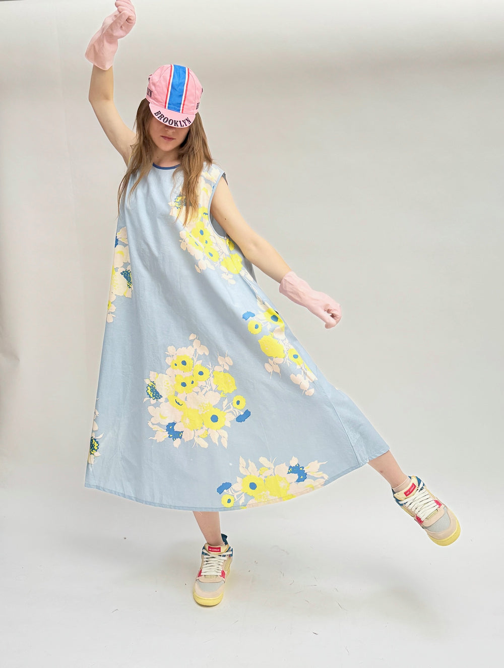 Floor Frock