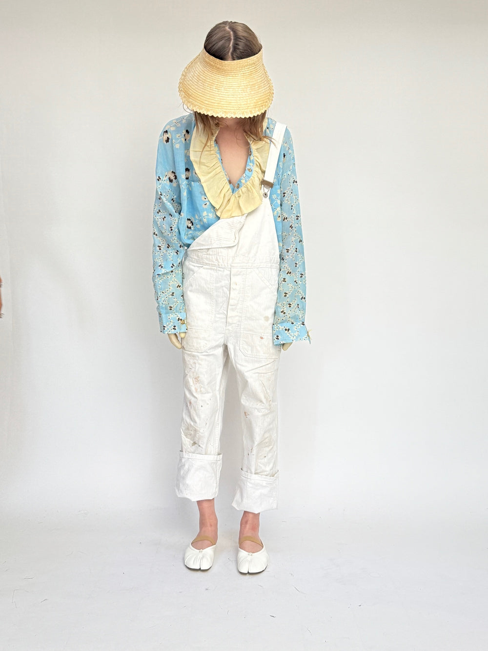 Frill Shirt