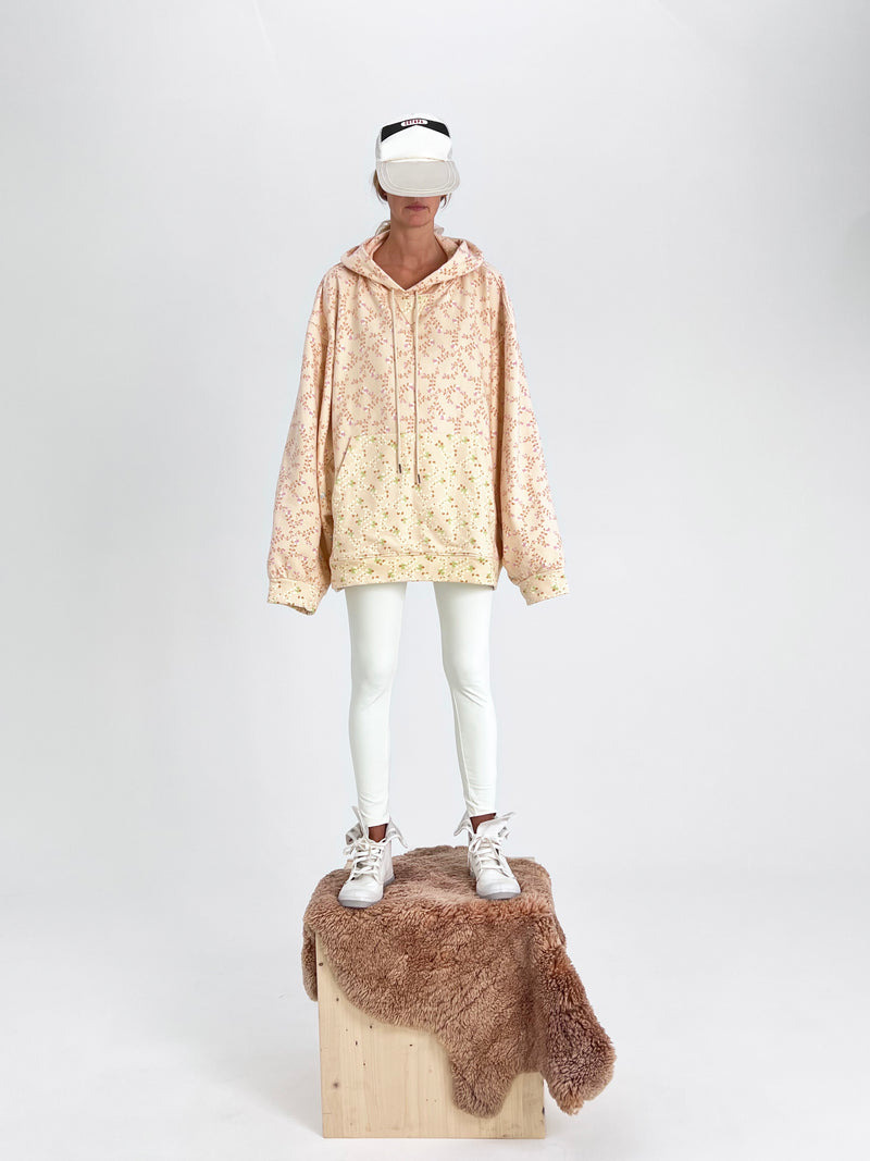 Maxi Sweat à capuche oversize