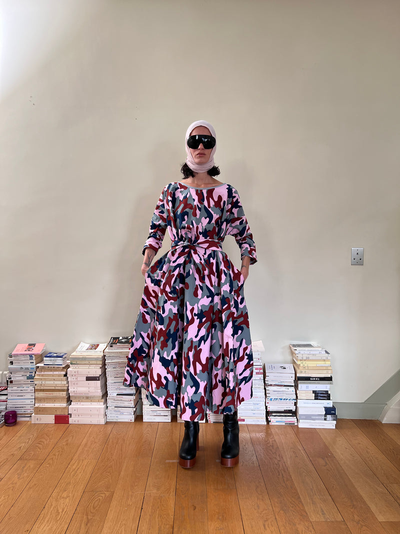 Floor Frock