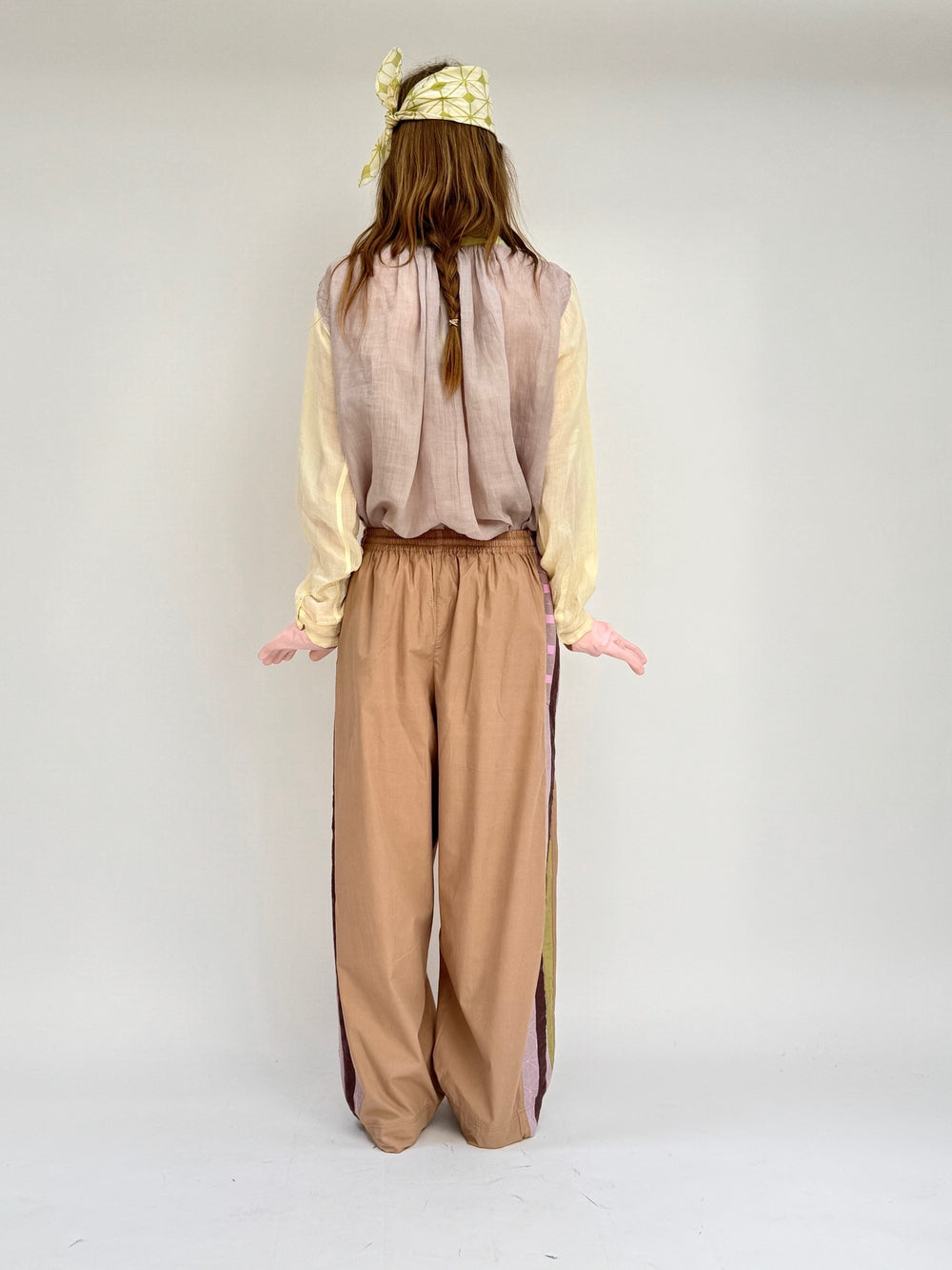 Oversized Track Suit