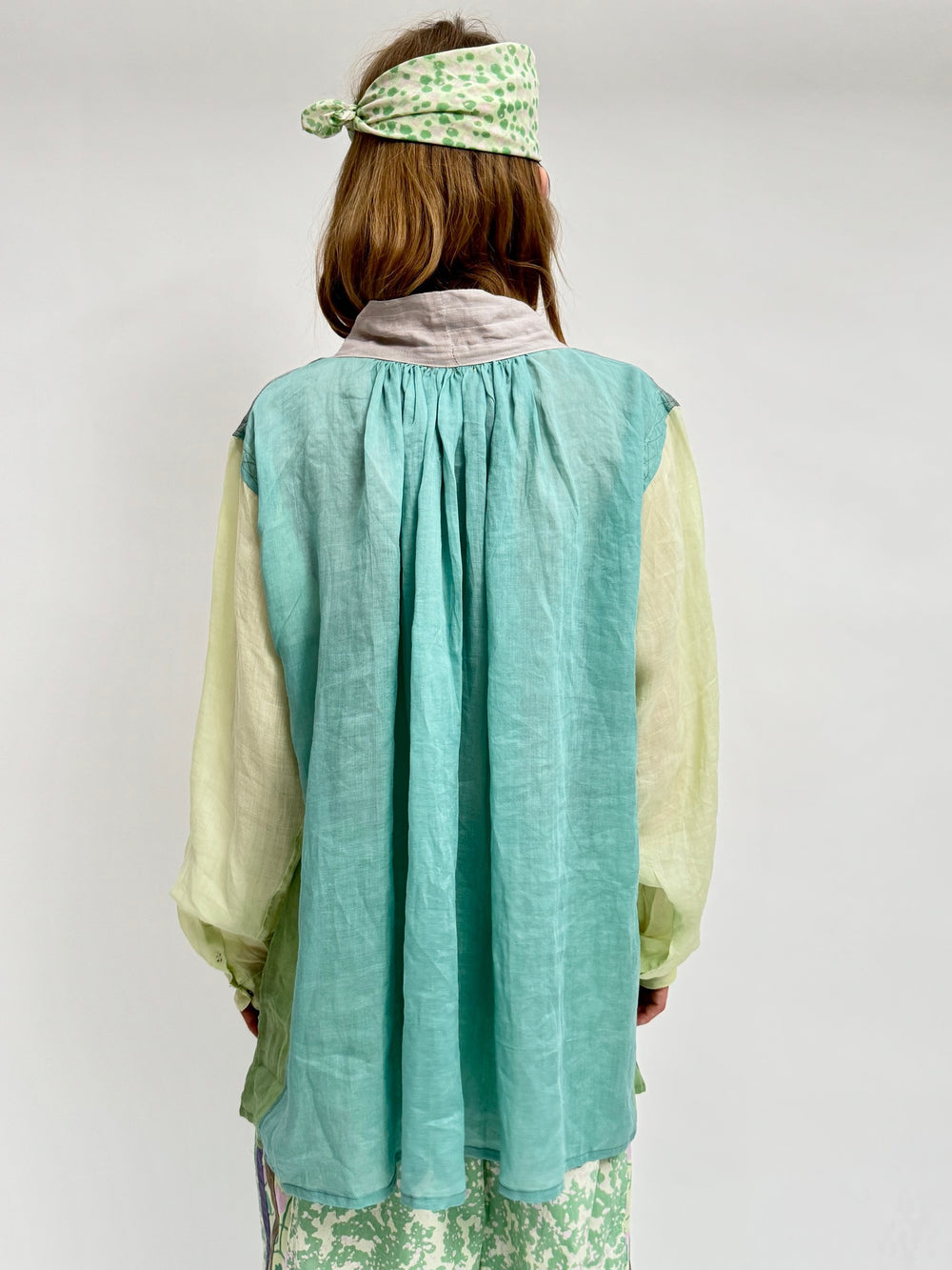 Bow Blouse