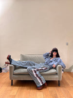 Oversized Track Suit