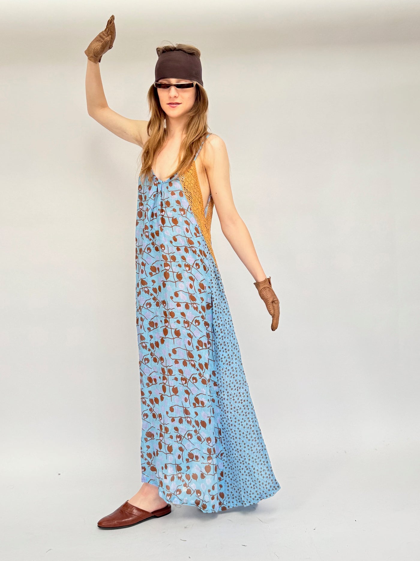 Slip Lace Dress