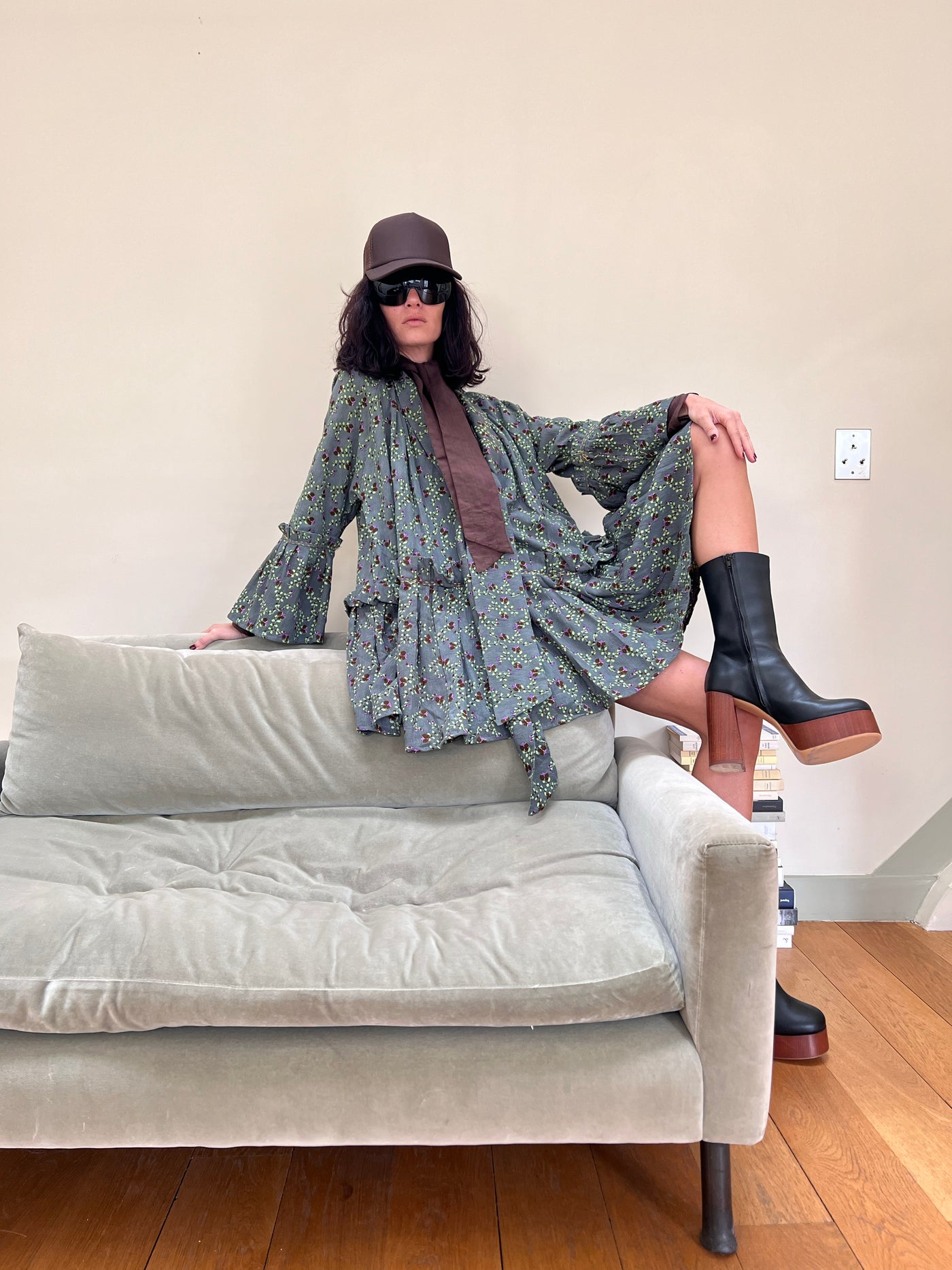 Angelica Mini dress