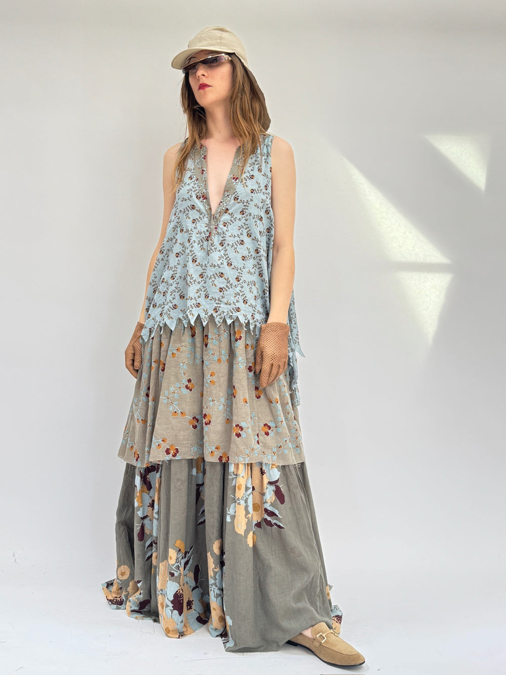 Double Decker Dress