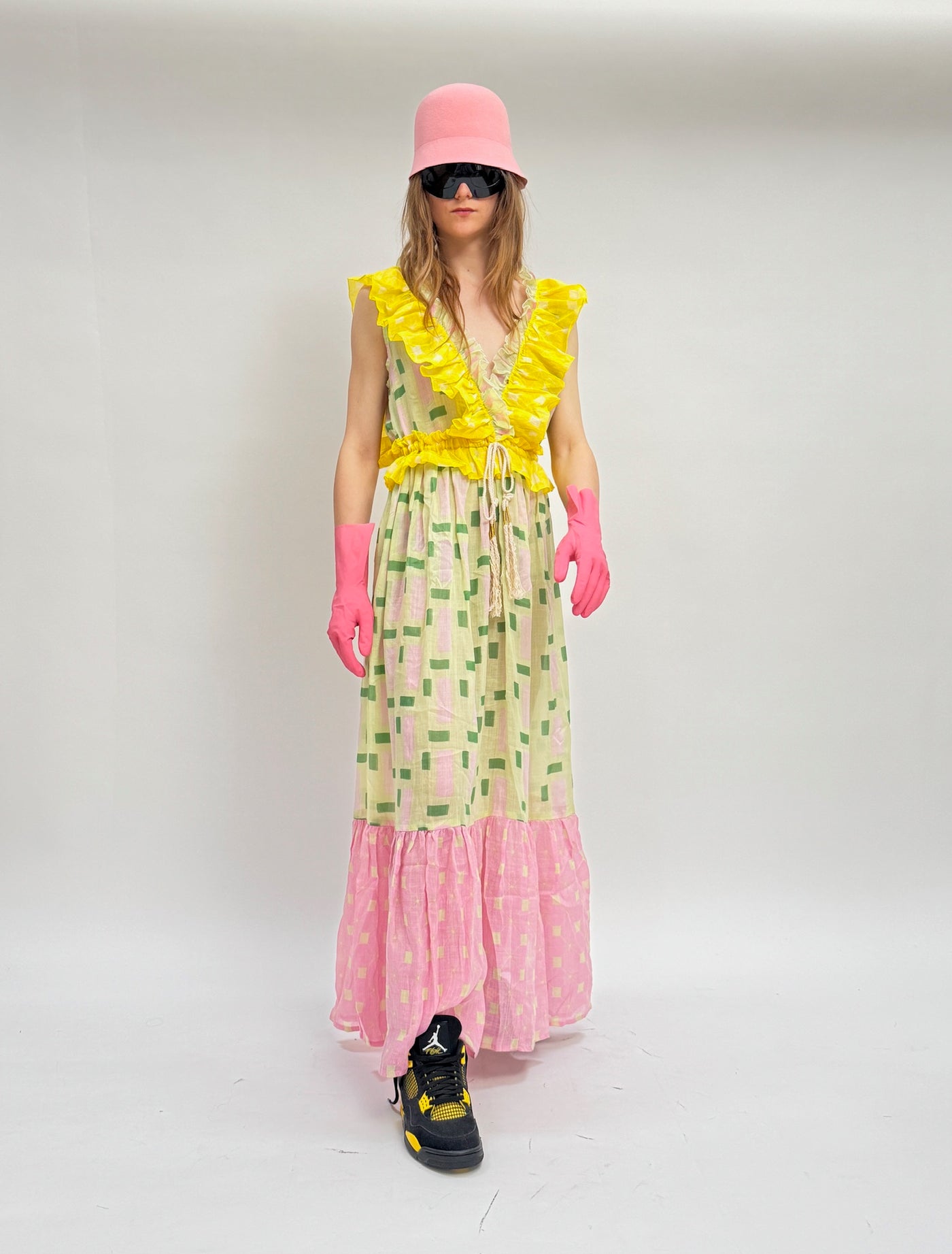 Robe Marie-Antoinette