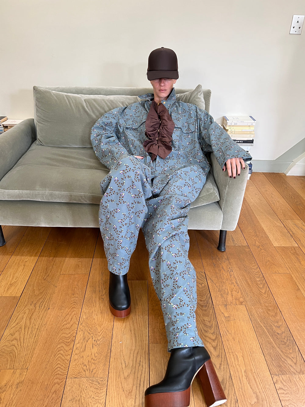 Boiler Suit
