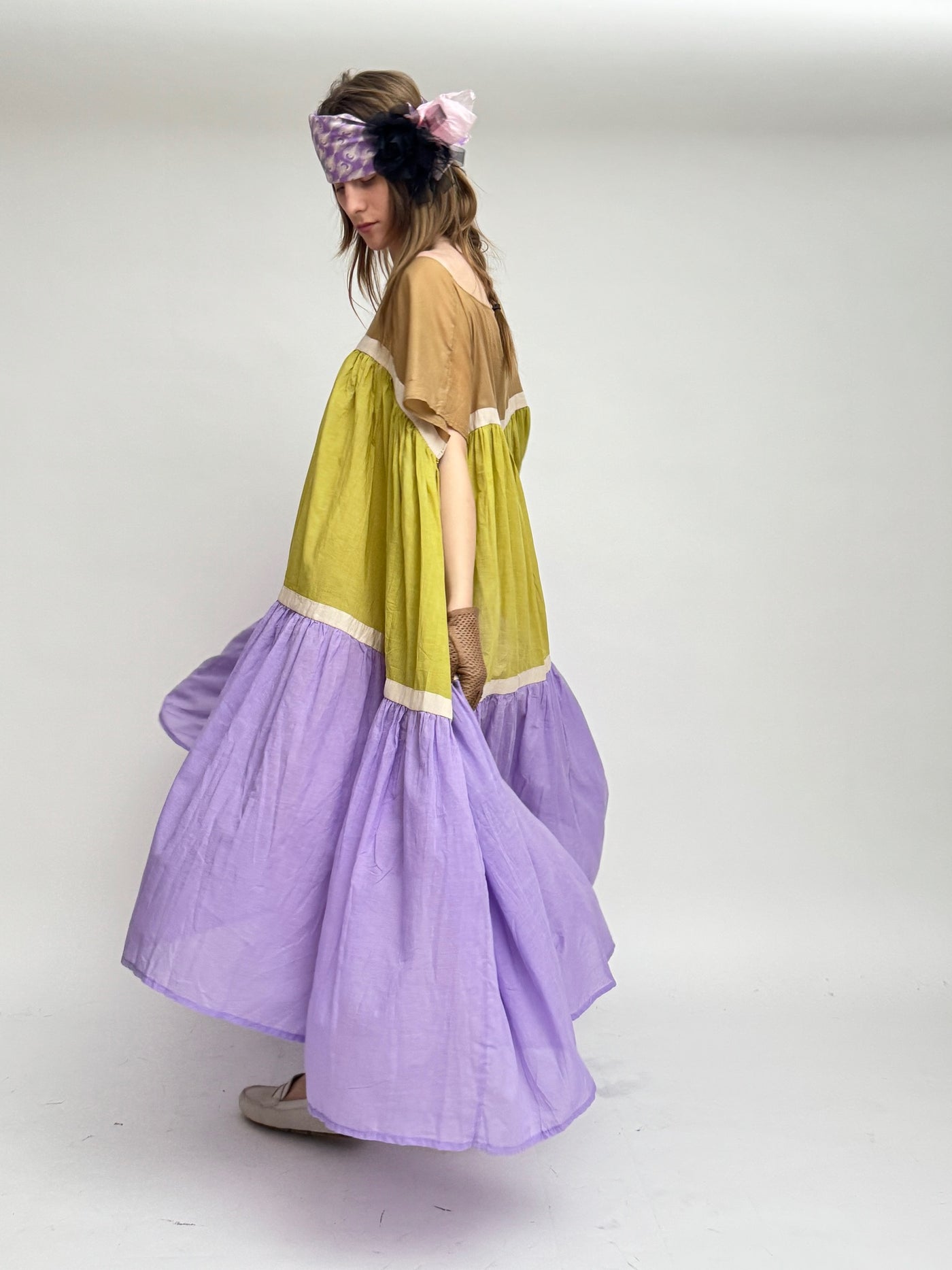Wind Dress Long