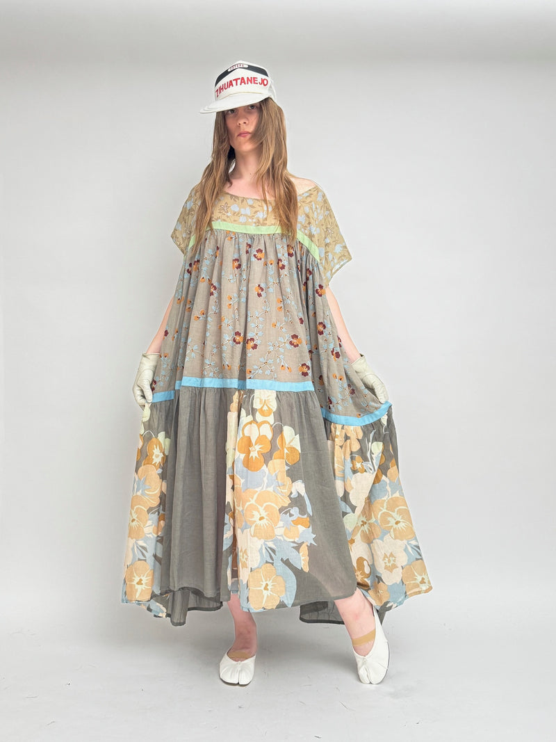 Wind Dress Long