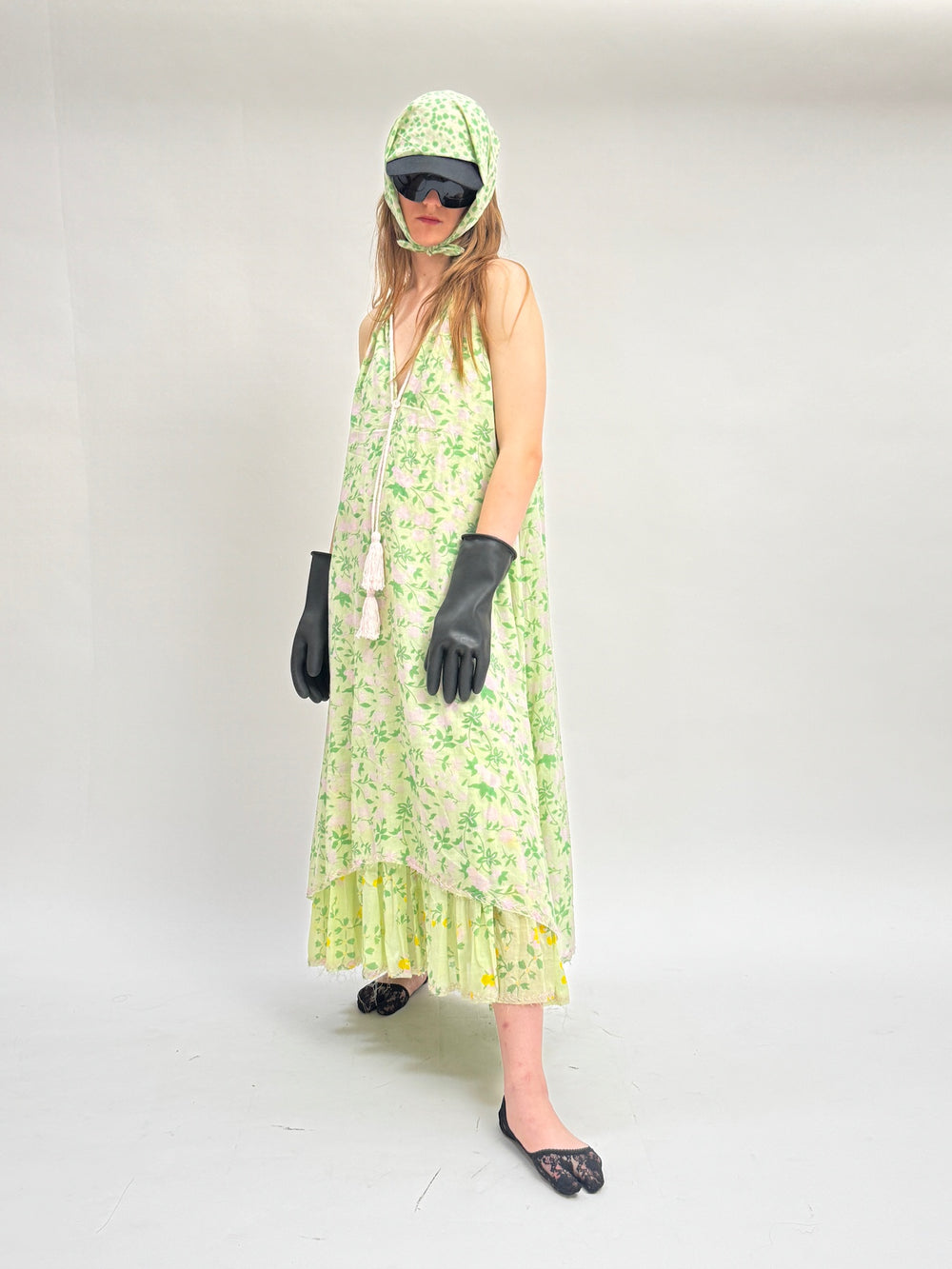 Lollipop Long dress