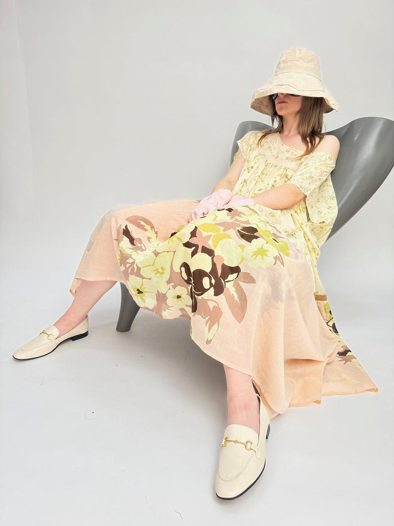 Robe Longue Wind dress