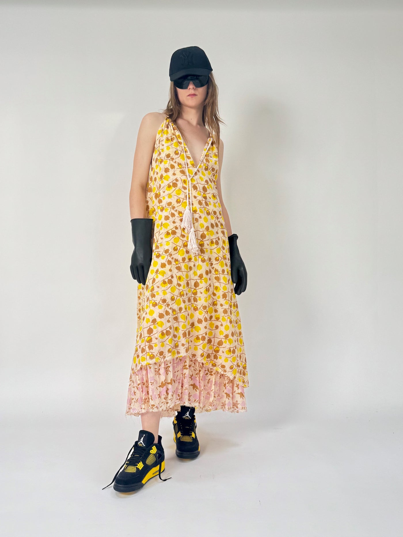 Lollipop Long dress