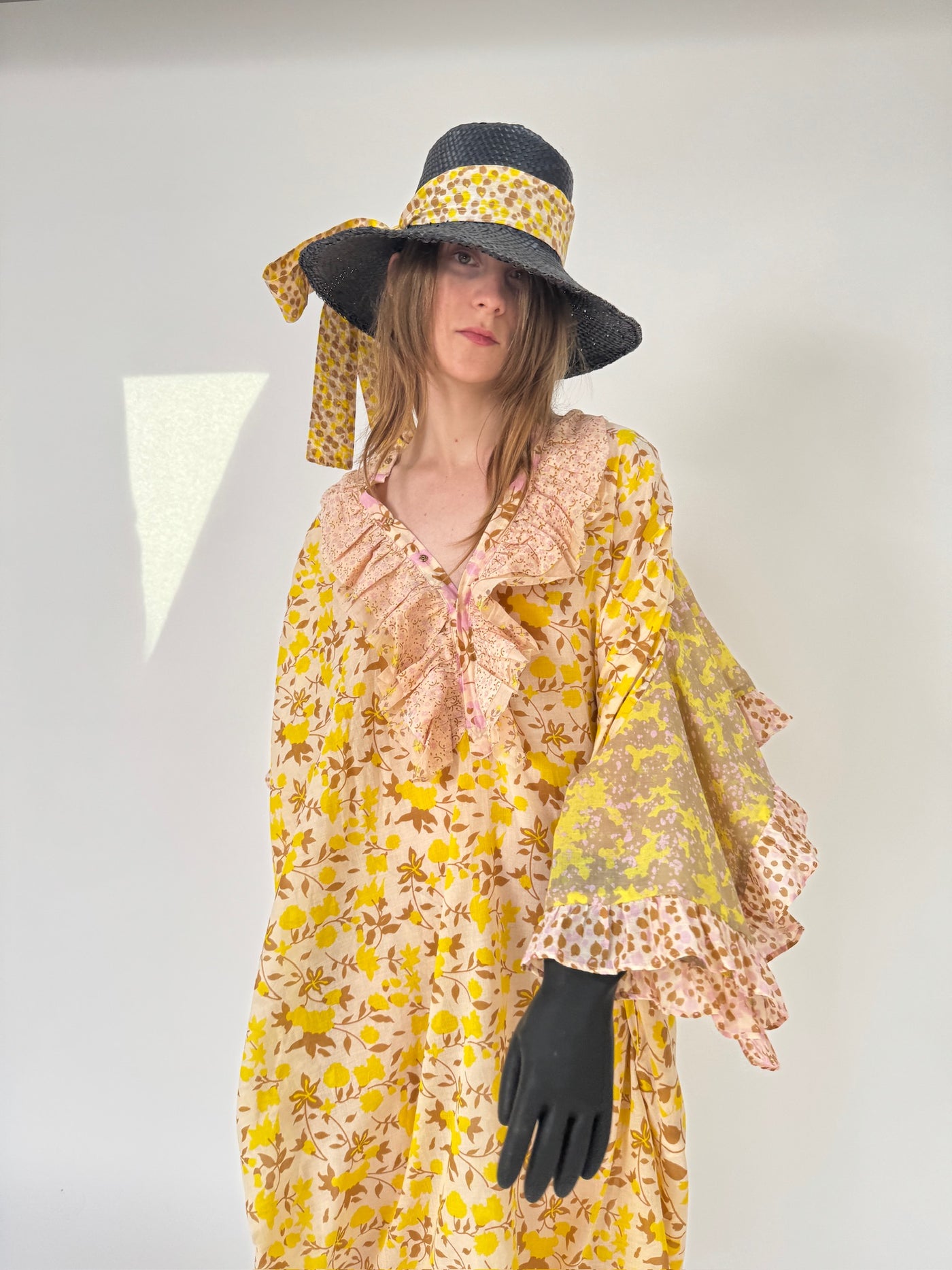 Butterfly Batwing Dress