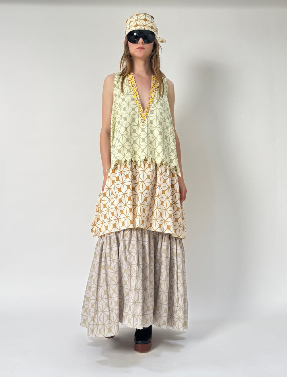 Double Decker Dress