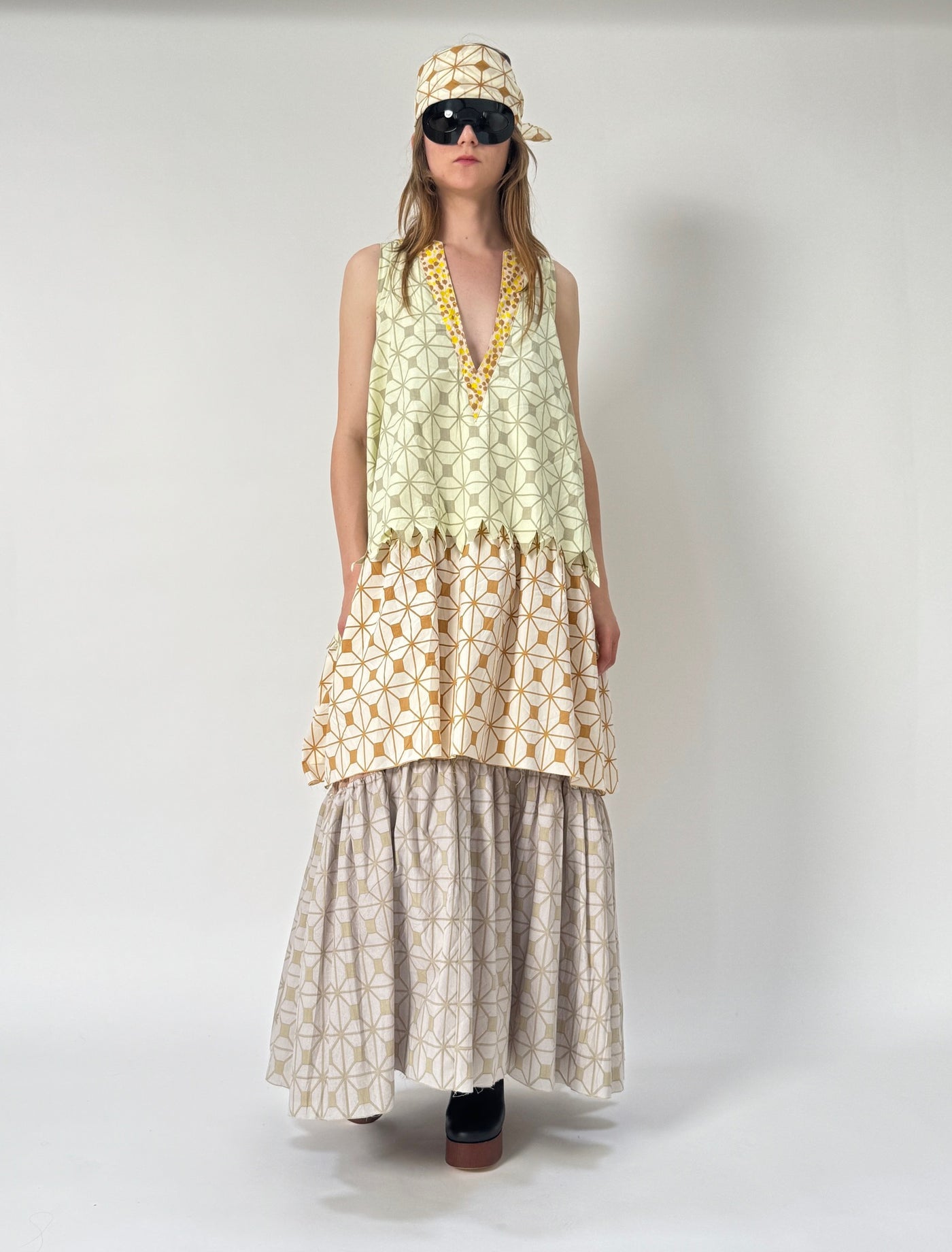 Double Decker Dress
