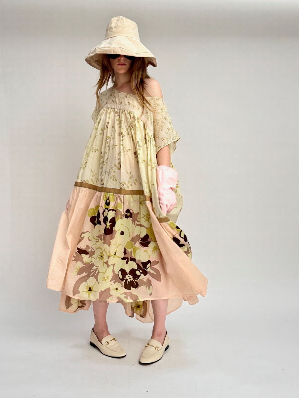 Wind Dress Long