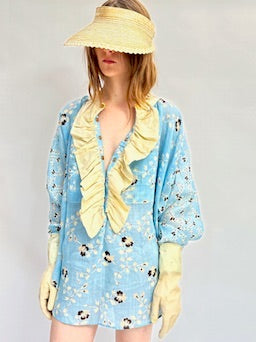 Frill Shirt