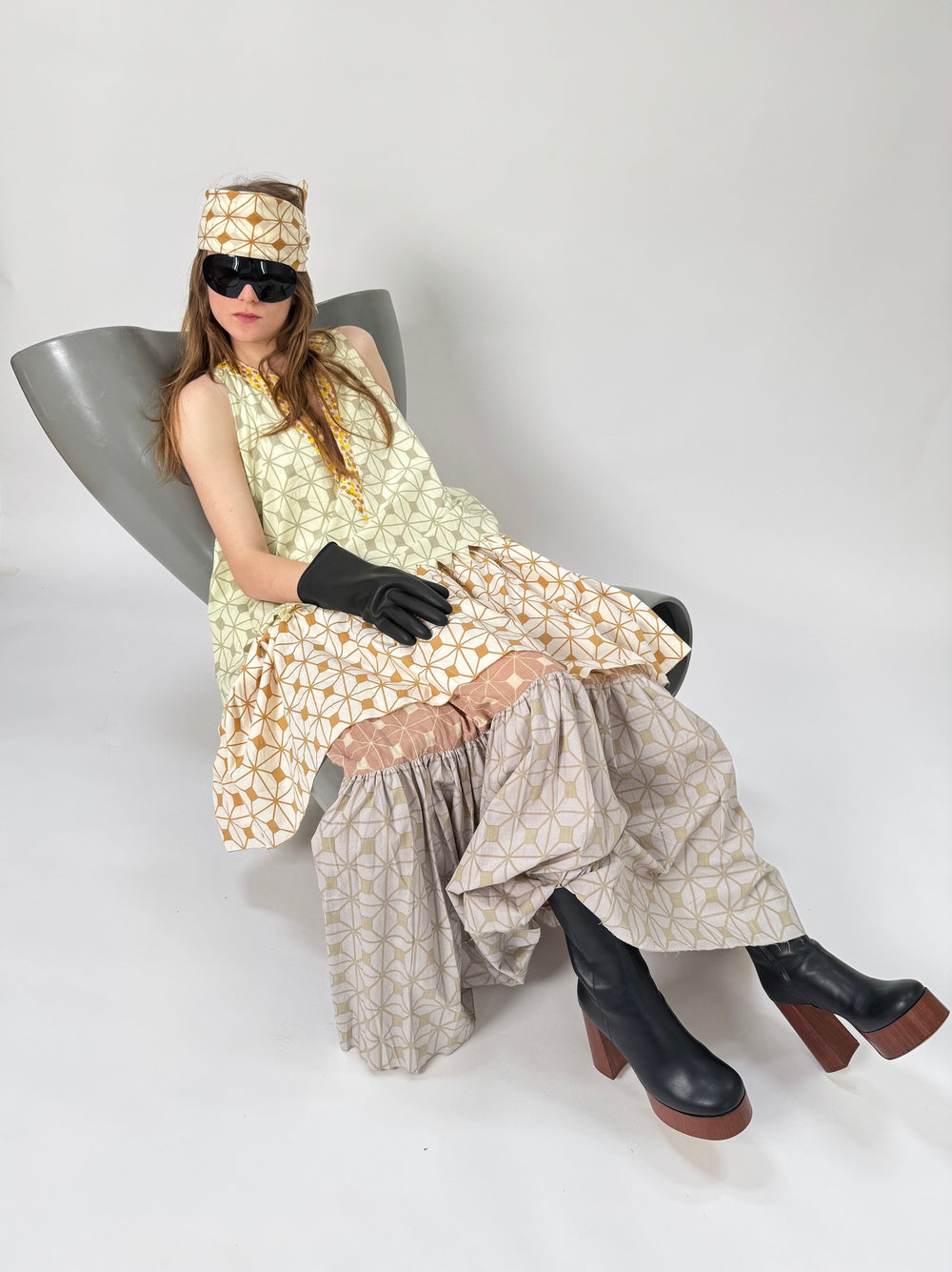 Double Decker Dress