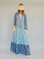 Maxi Hippy Dress