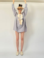Frill Shirt