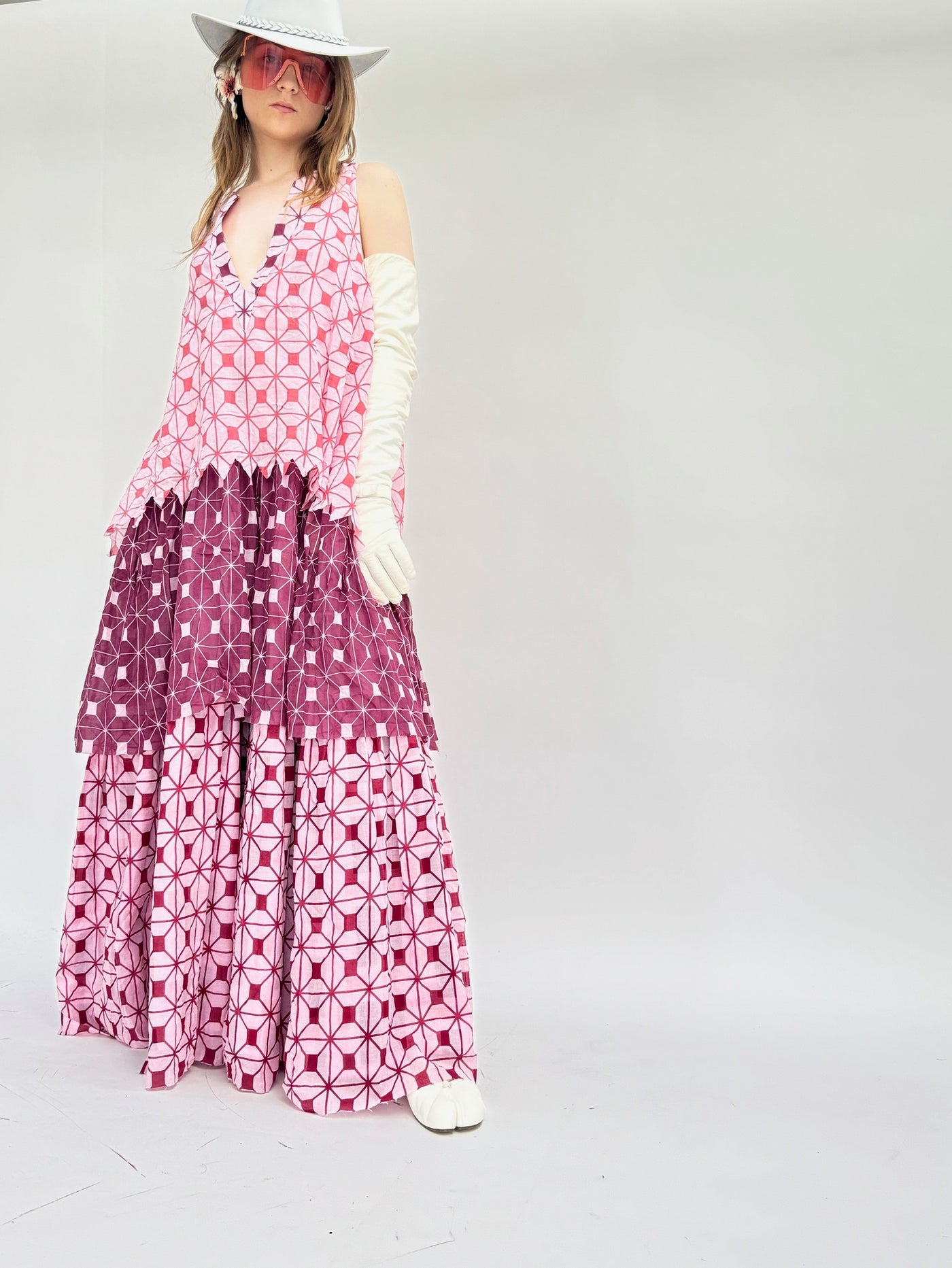 Double Decker Dress