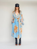 Butterfly Batwing Dress