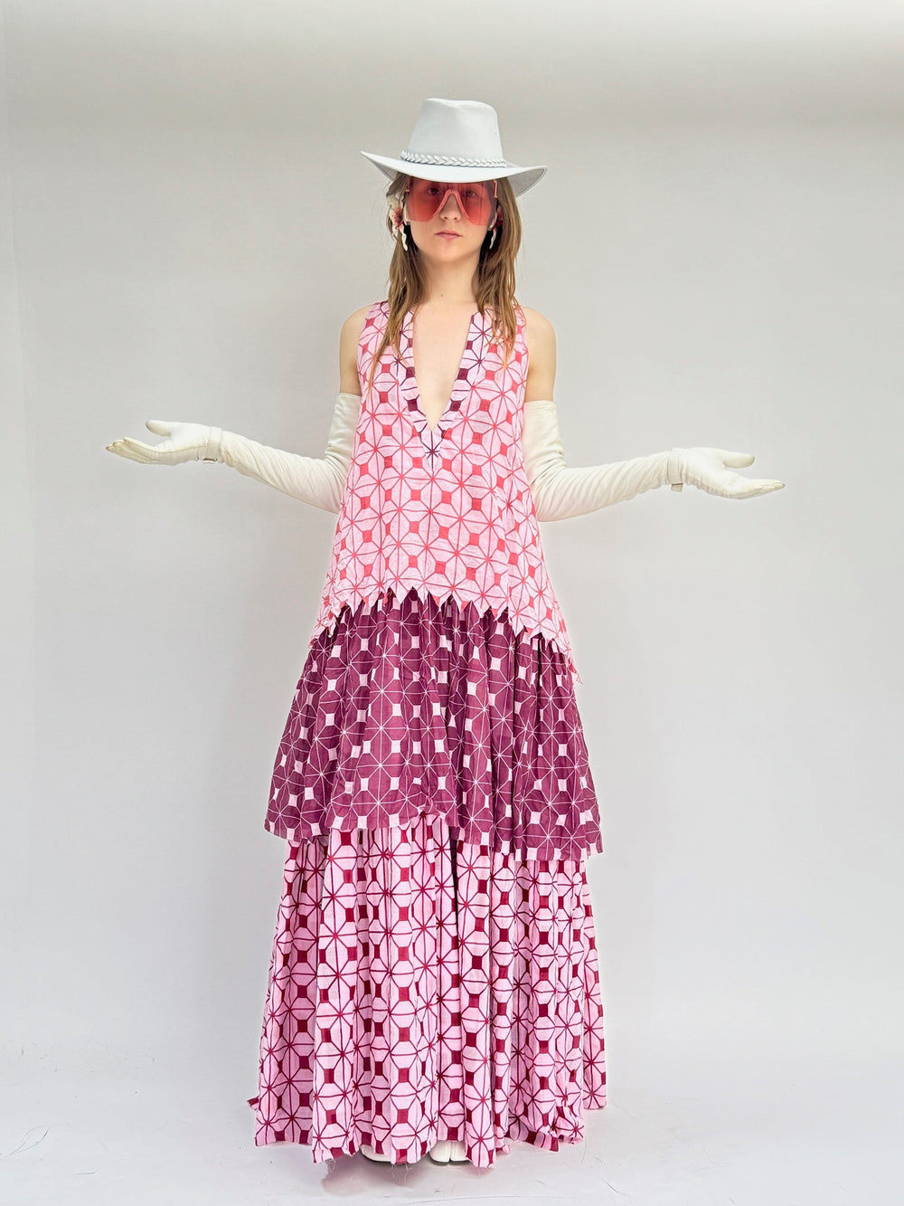 Double Decker Dress