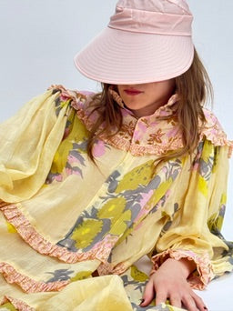Robe Queen Victoria longue