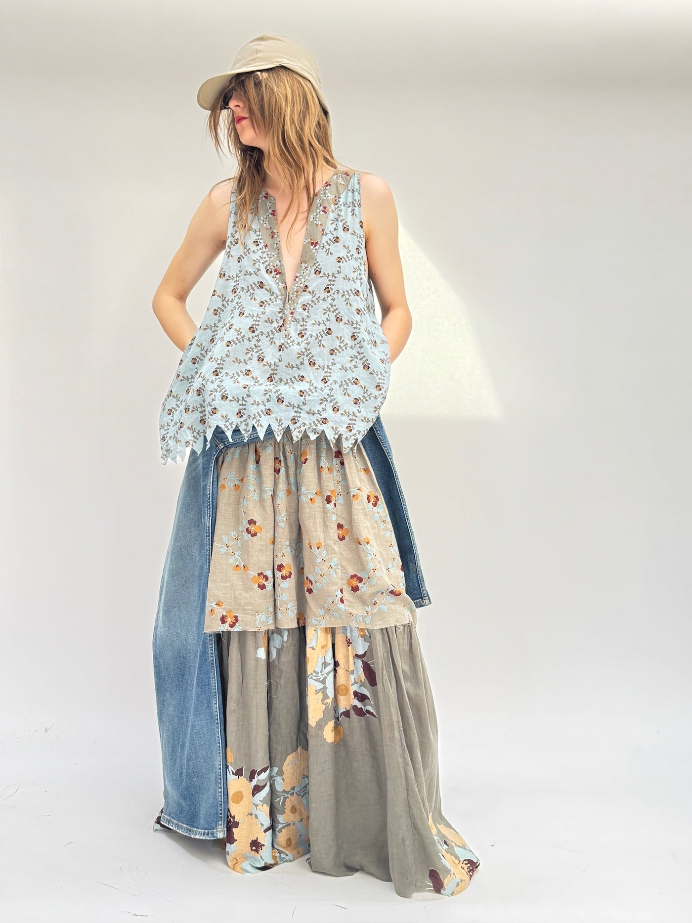 Double Decker Dress