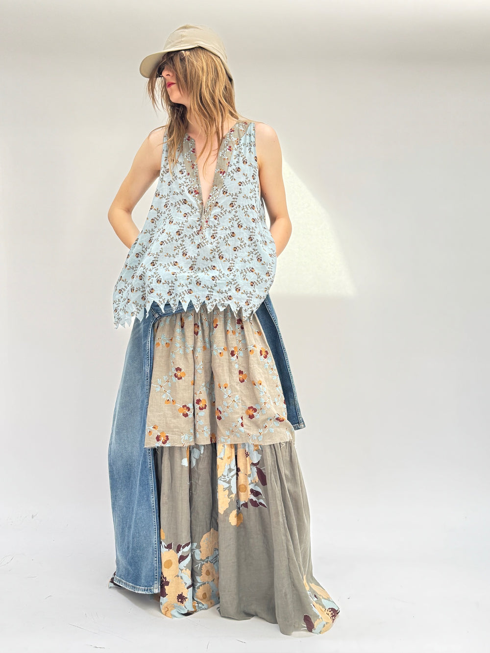 Double Decker Dress