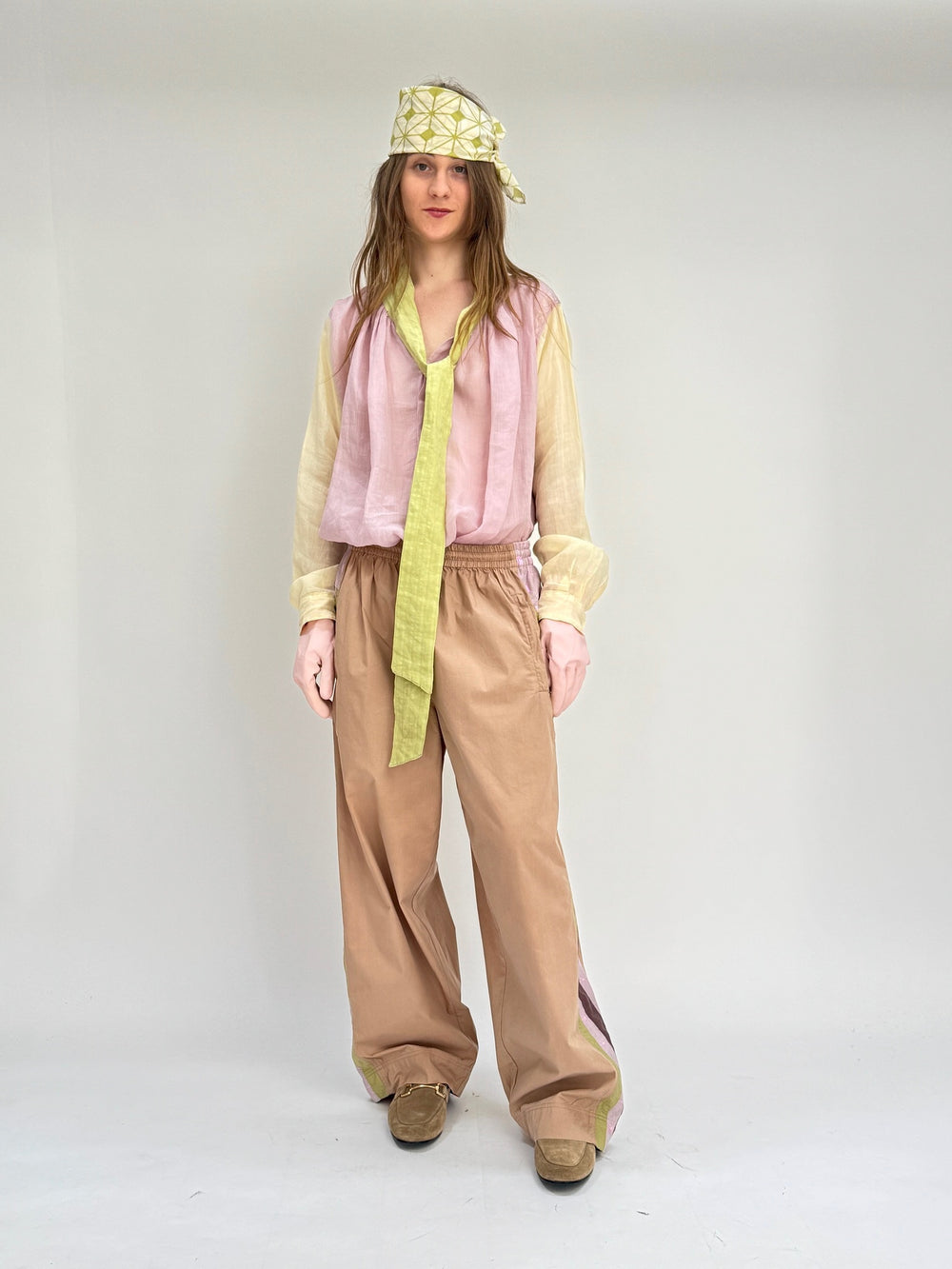Oversized Track Suit