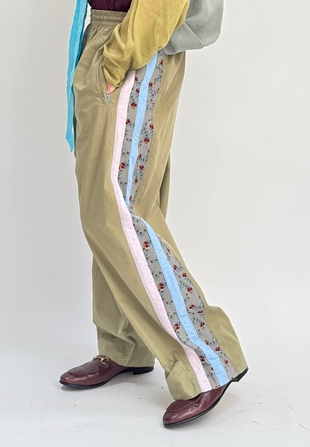 Oversized Track Suit