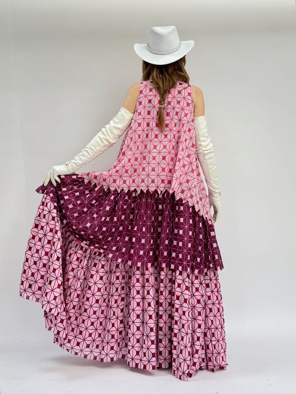 Double Decker Dress