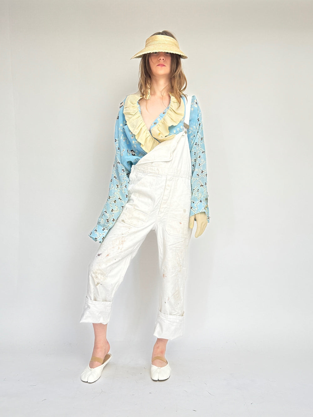 Frill Shirt