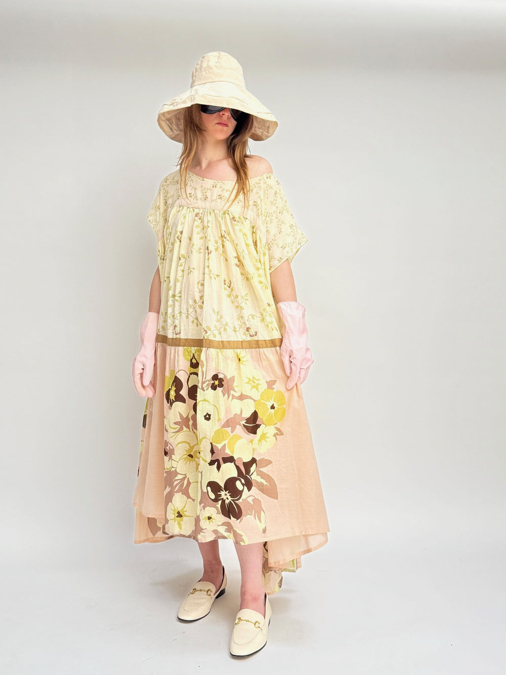 Wind Dress Long
