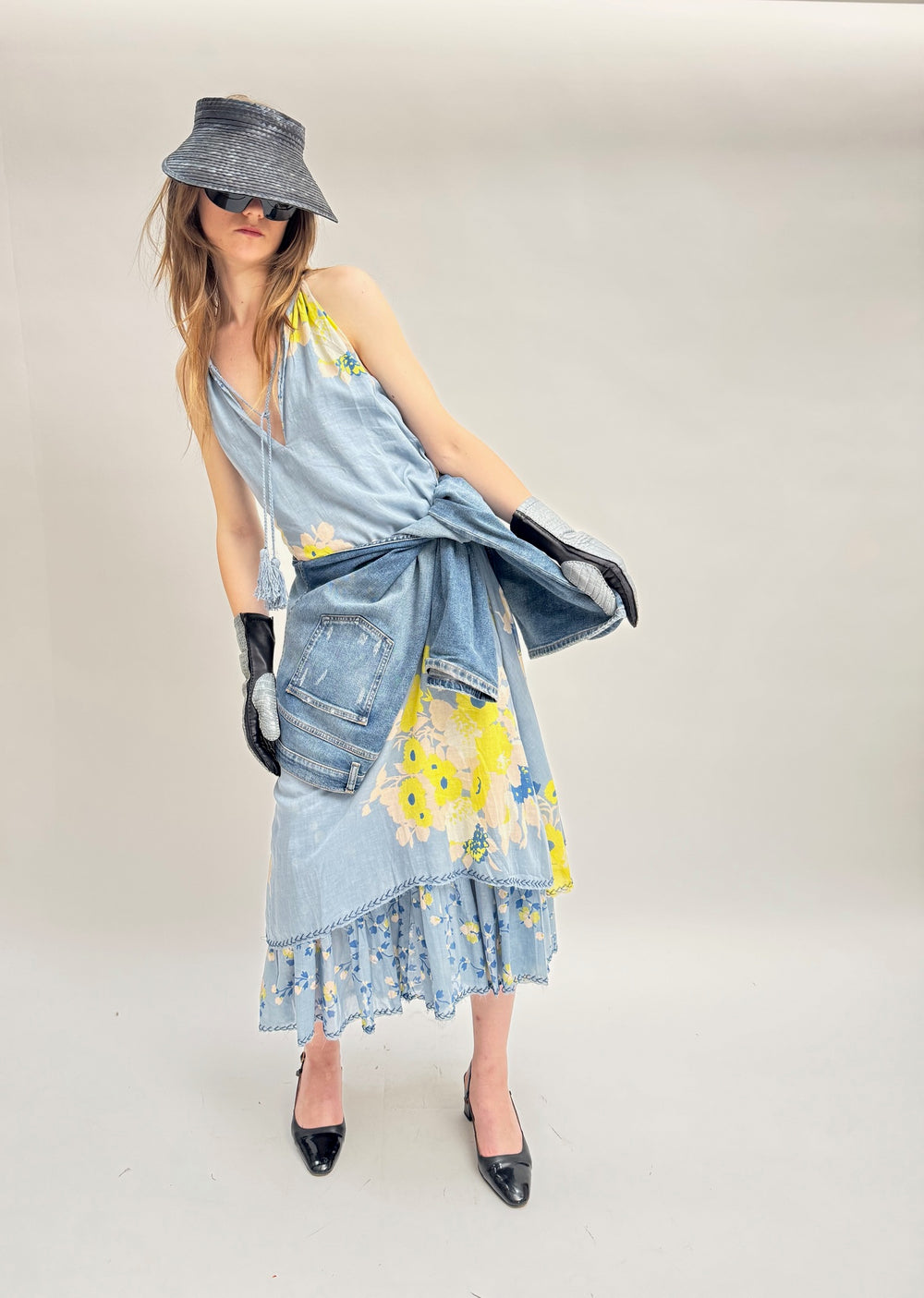 Lollipop Long dress