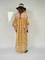 Butterfly Batwing Dress