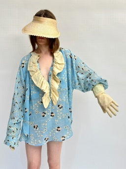 Frill Shirt