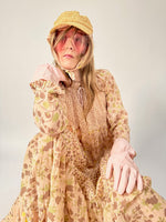 Robe longue hippie