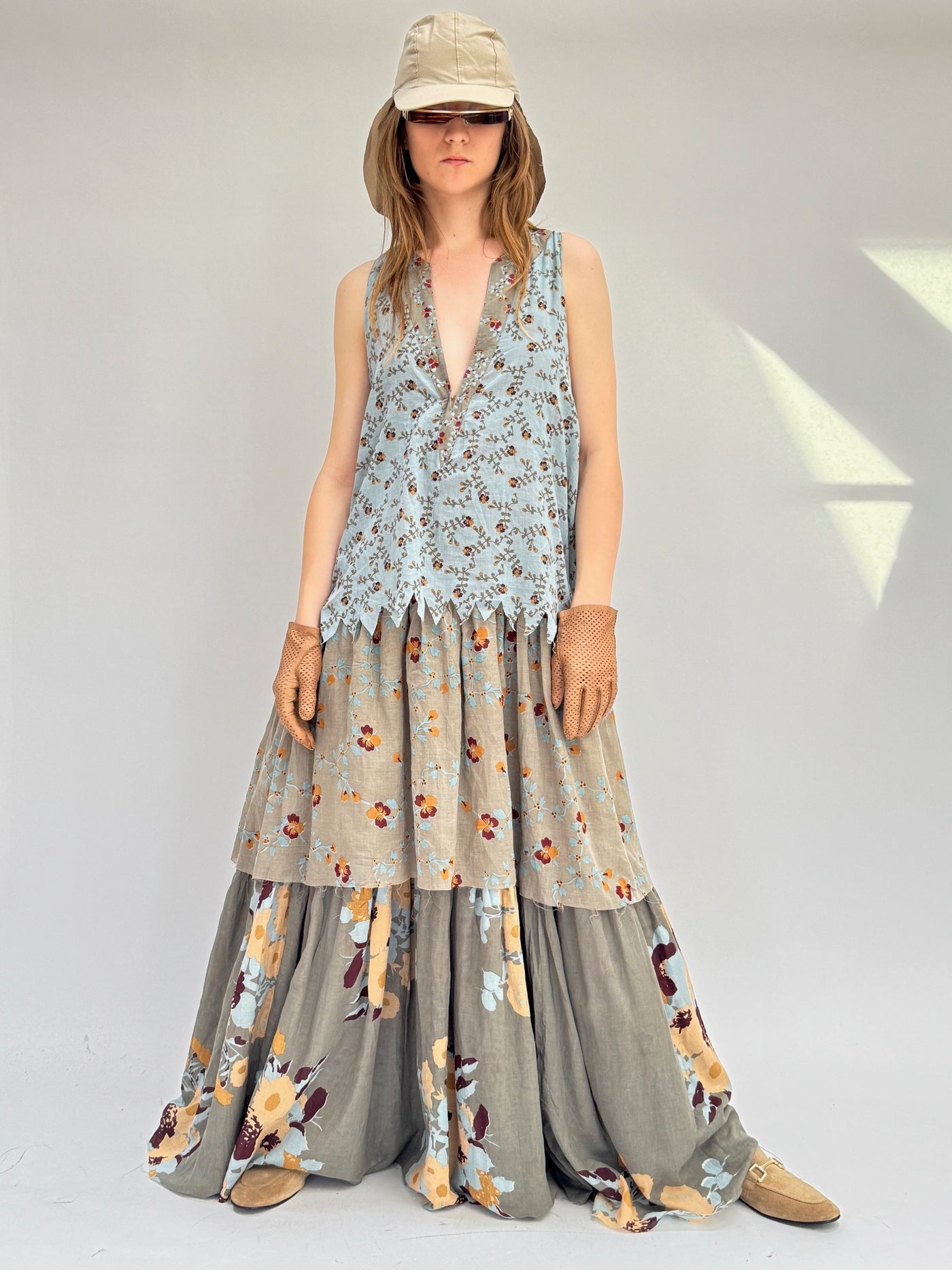 Double Decker Dress