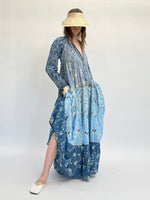Maxi Hippy Dress