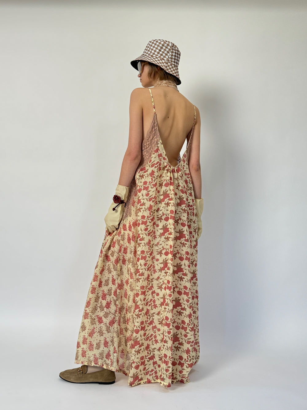 Slip Lace Dress