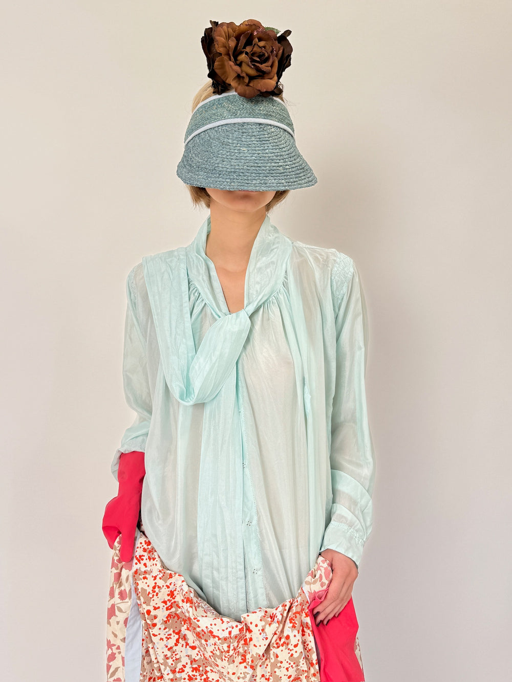 Bow Blouse
