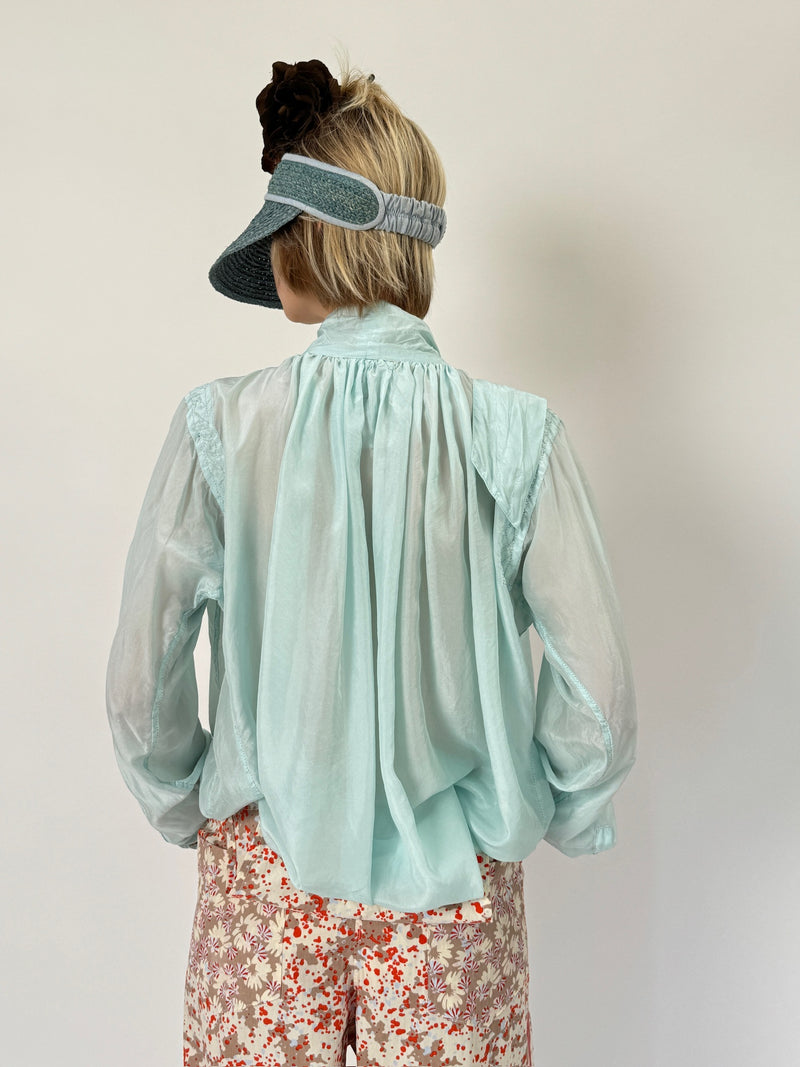 Bow Blouse