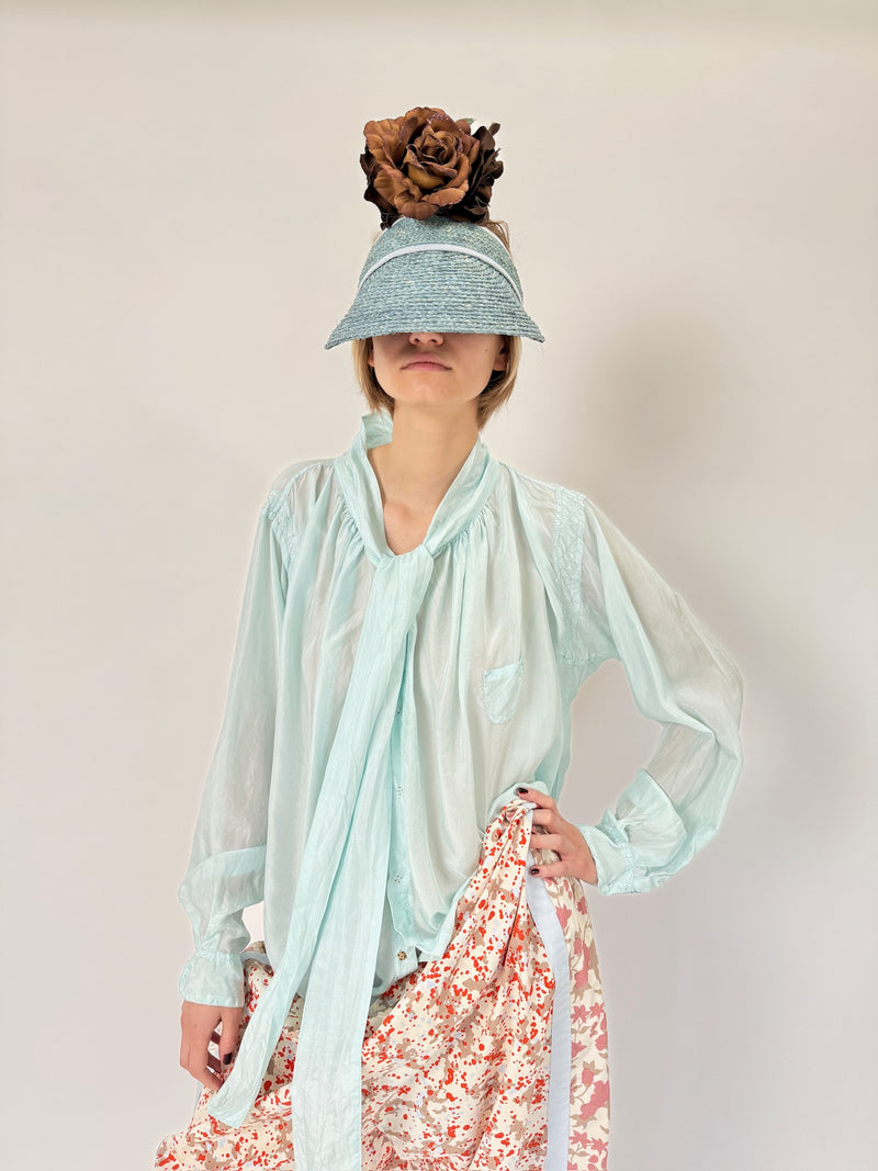 Bow Blouse